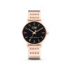 CO88 Collection 8CW 10074 Horloge - Stalen band - rosékleurig - Ø 36 mm