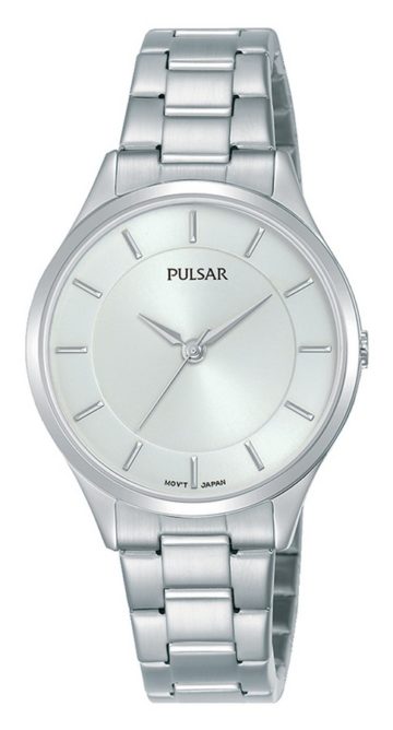 Pulsar dameshorloge Quartz Analoog 30 mm PH8429X1