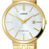 Lorus Herenhorloge Staal Goudkleurig RH914JX9