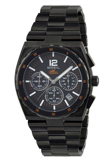 Breil Herenhorloge Manta Sport Zwart TW1686