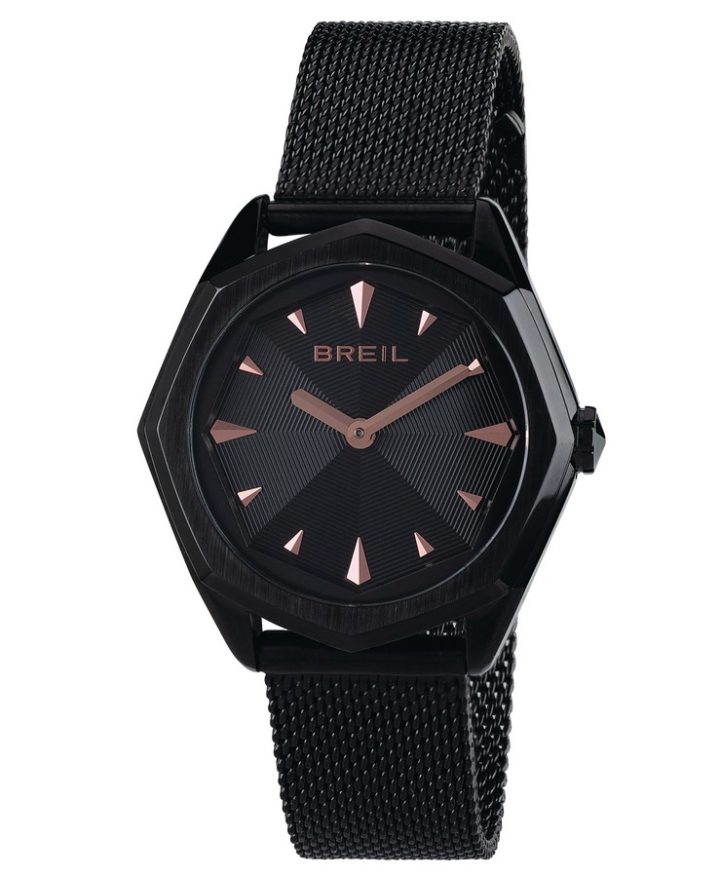 Breil dameshorloge Quartz Analoog 34 mm TW1793