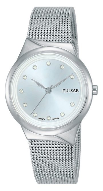 Pulsar PH8439X1 dameshorloge Quartz Analoog 30 mm