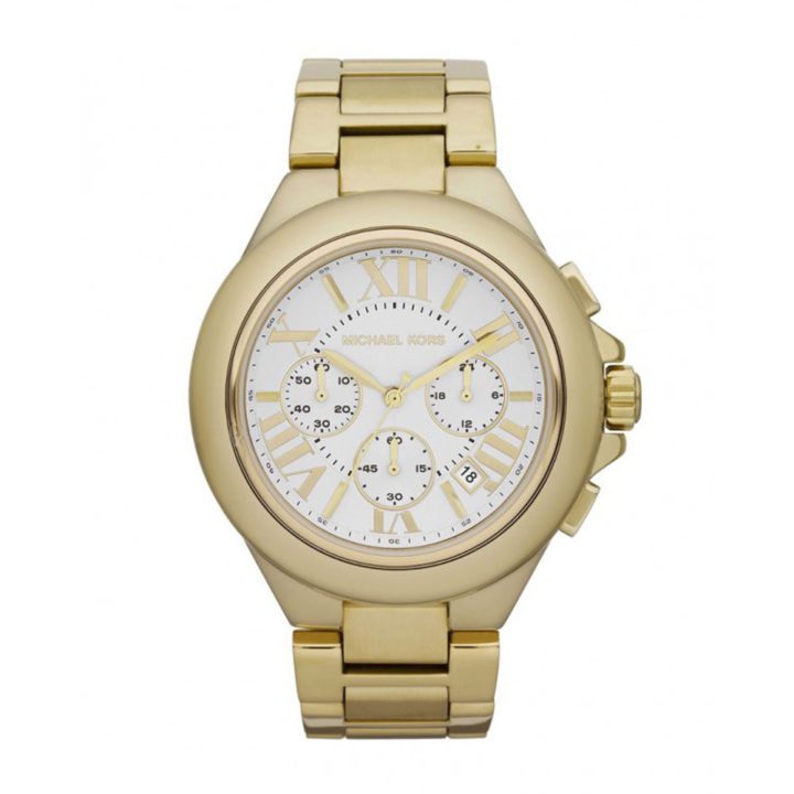 Michael Kors MK5635 Camille chrono 43 mm Dameshorloge