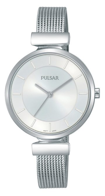 Pulsar dameshorloge Quartz Analoog 30 mm PH8409X1