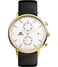 Danish Design Heren horloge (IQ11Q975)