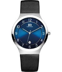 Danish Design Heren horloge (IQ19Q1072)