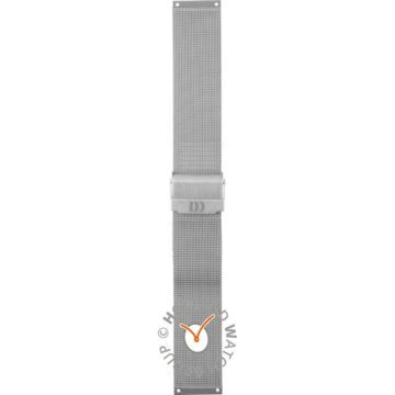 Danish Design Unisex horloge (BIQ62Q732)
