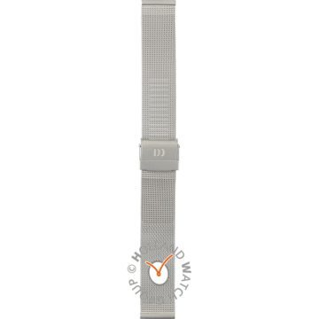 Danish Design Unisex horloge (BIQ63Q1220)