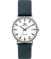 Danish Design Unisex horloge (IQ30Q199)