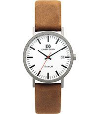 Danish Design Unisex horloge (IQ31Q199)