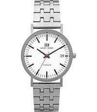 Danish Design Unisex horloge (IQ92Q199)