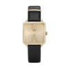 Cluse CW0101207005 horloge La Garconne goudkleurig-zwart 29 mm