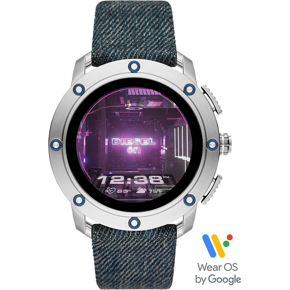 Diesel horloge (DZT2015)