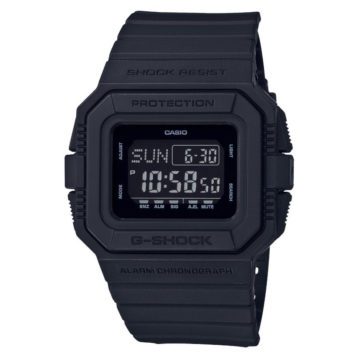 Casio DW-D5500BB-1ER Horloge G-Shock Classic 45,4 mm