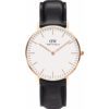 Daniel Wellington Horloge Classic Sheffield rosé-white 40 mm DW00100007