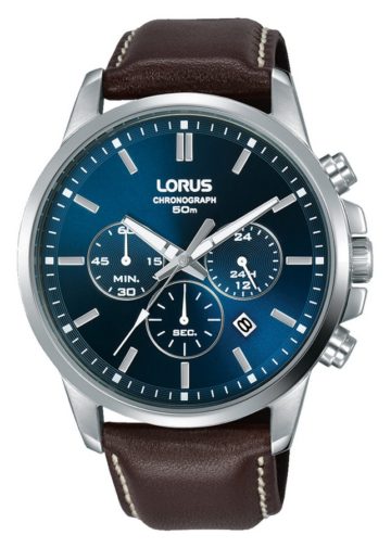 Lorus RT389GX9 Herenhorloge Chronograaf 43 mm