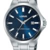 Lorus RH993KX9 herenhorloge Quartz Analoog 40 mm