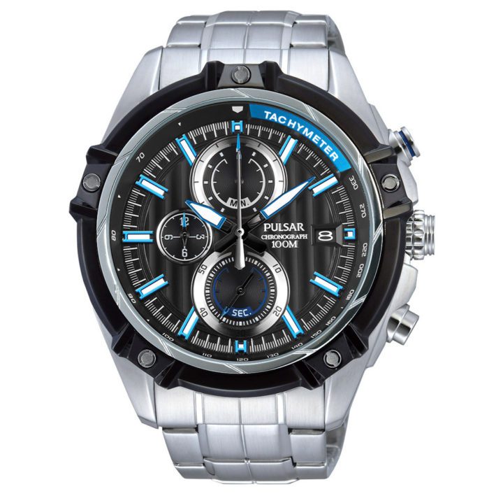 Pulsar Herenhorloge Chronograaf PV6003X1