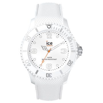 Ice-Watch IW013617 ICE Sixty Nine – Silicone – White – Large horloge