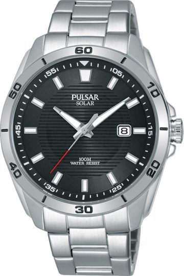 Pulsar Herenhorloge Solar PX3151X1