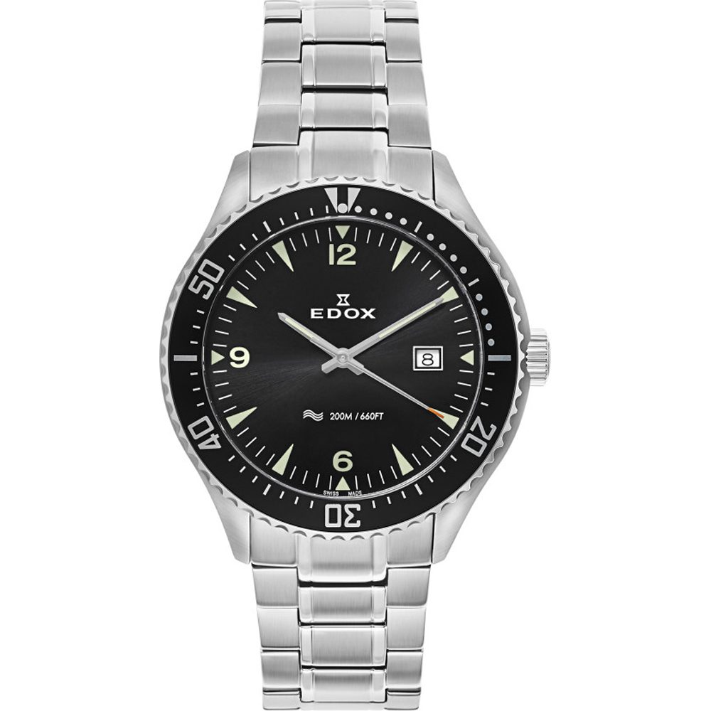 Edox horloge (53016-3M-NIN)