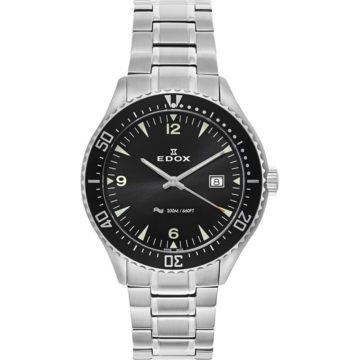 Edox Heren horloge (53016-3M-NIN)