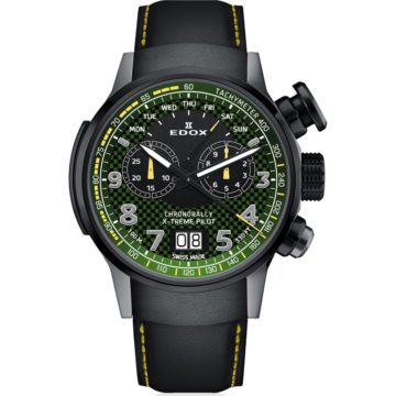 Edox Heren horloge (38001-TINGN-V3)