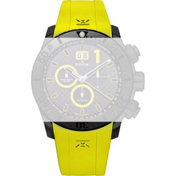 Edox Unisex horloge (A10020-37N-NJ2)