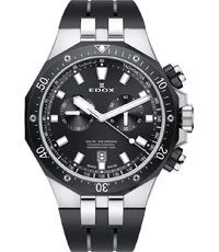 Edox Heren horloge (10109-357NCA-NIN)