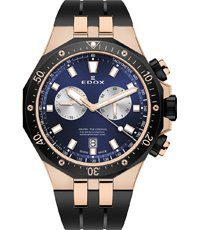 Edox Heren horloge (10109-357RNCA-BUIRA)