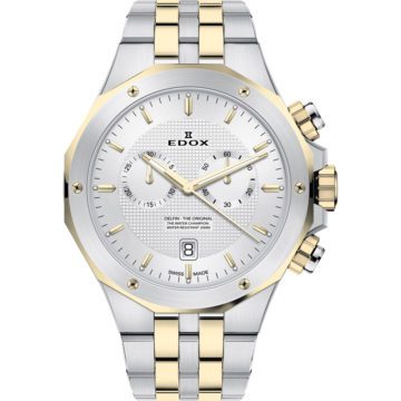 Edox Heren horloge (10110-357JM-AID)