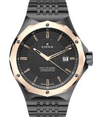 Edox Heren horloge (53005-37GRM-GIR)