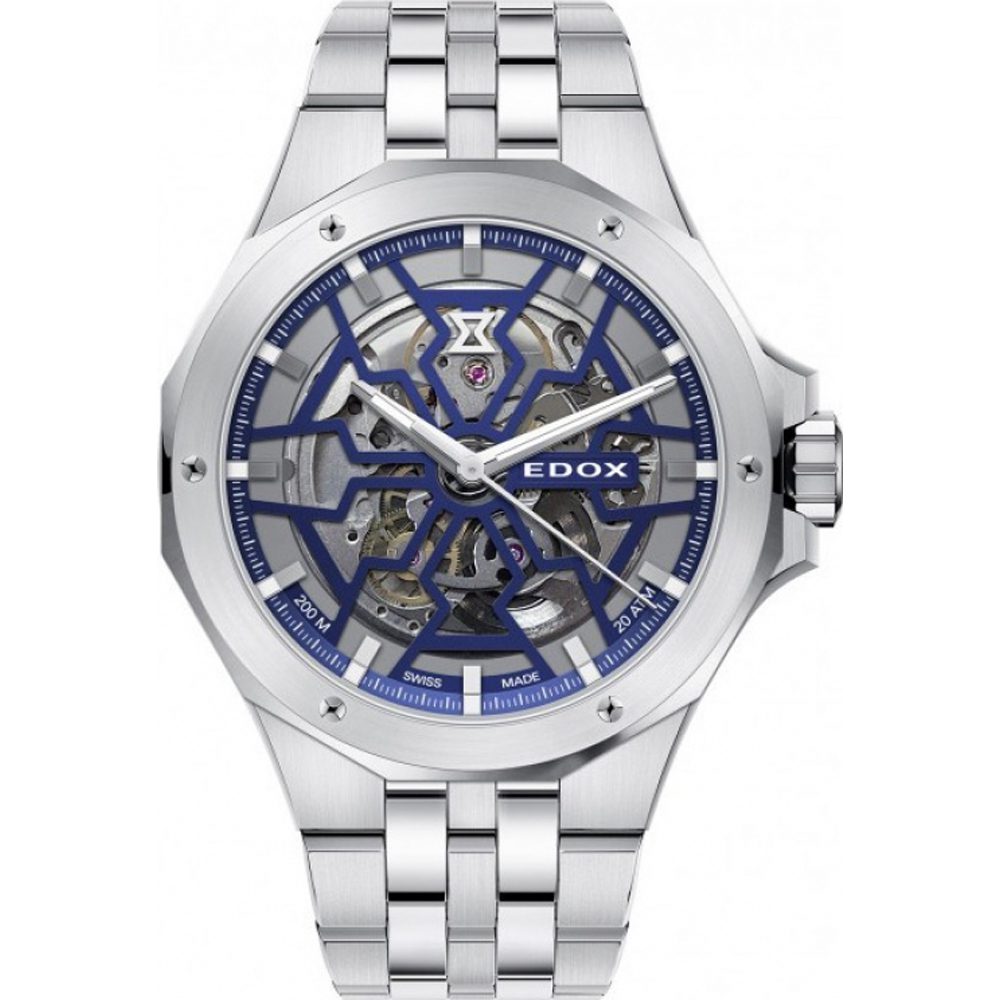 Edox horloge (85303-3M-BUIGB)