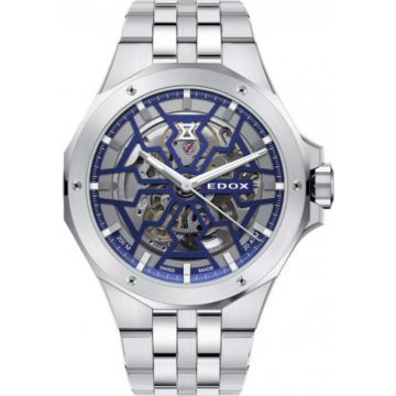 Edox Heren horloge (85303-3M-BUIGB)