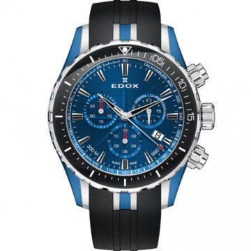 Edox Heren horloge (10248-357BU-BUIN)