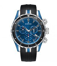 Edox Heren horloge (10248-357BU-BUIN)