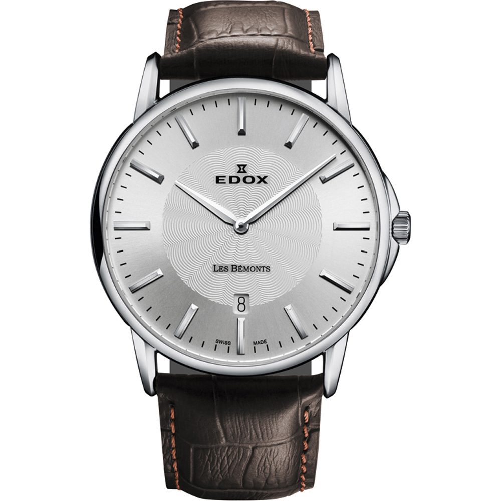 Edox horloge (56001-3-AIN)