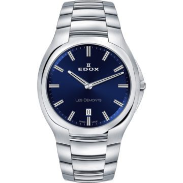 Edox Heren horloge (56003-3-BUIN)