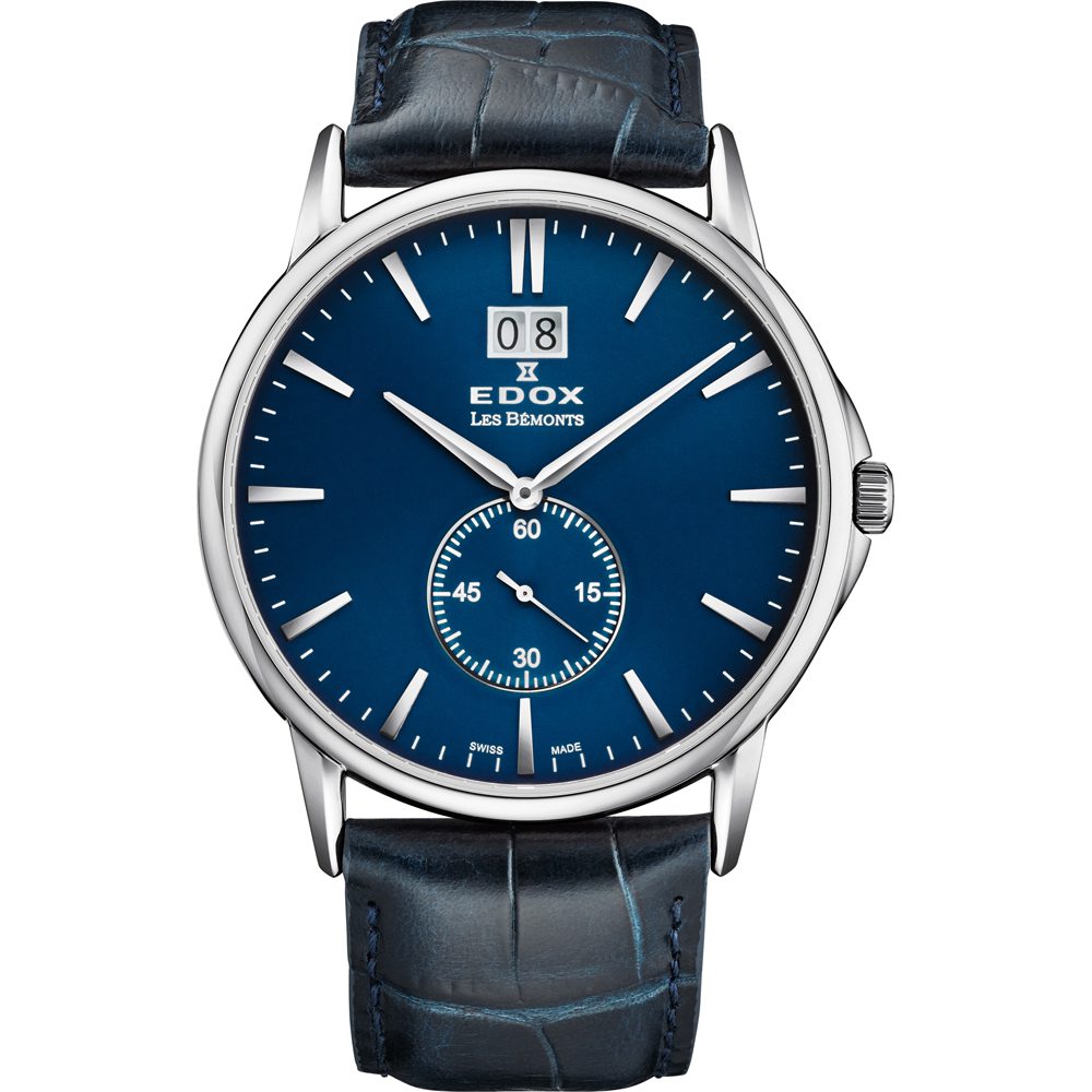 Edox horloge (64012-3-BUIN)