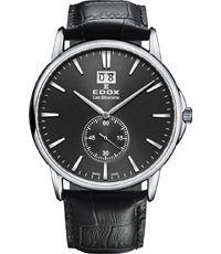 Edox Heren horloge (64012-3-NIN)