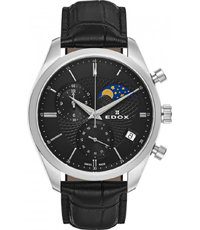 Edox Heren horloge (01655-3-NIN)