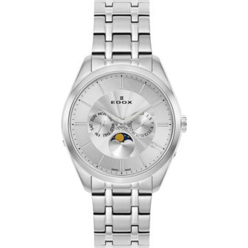 Edox Heren horloge (40008-3M-AIN)