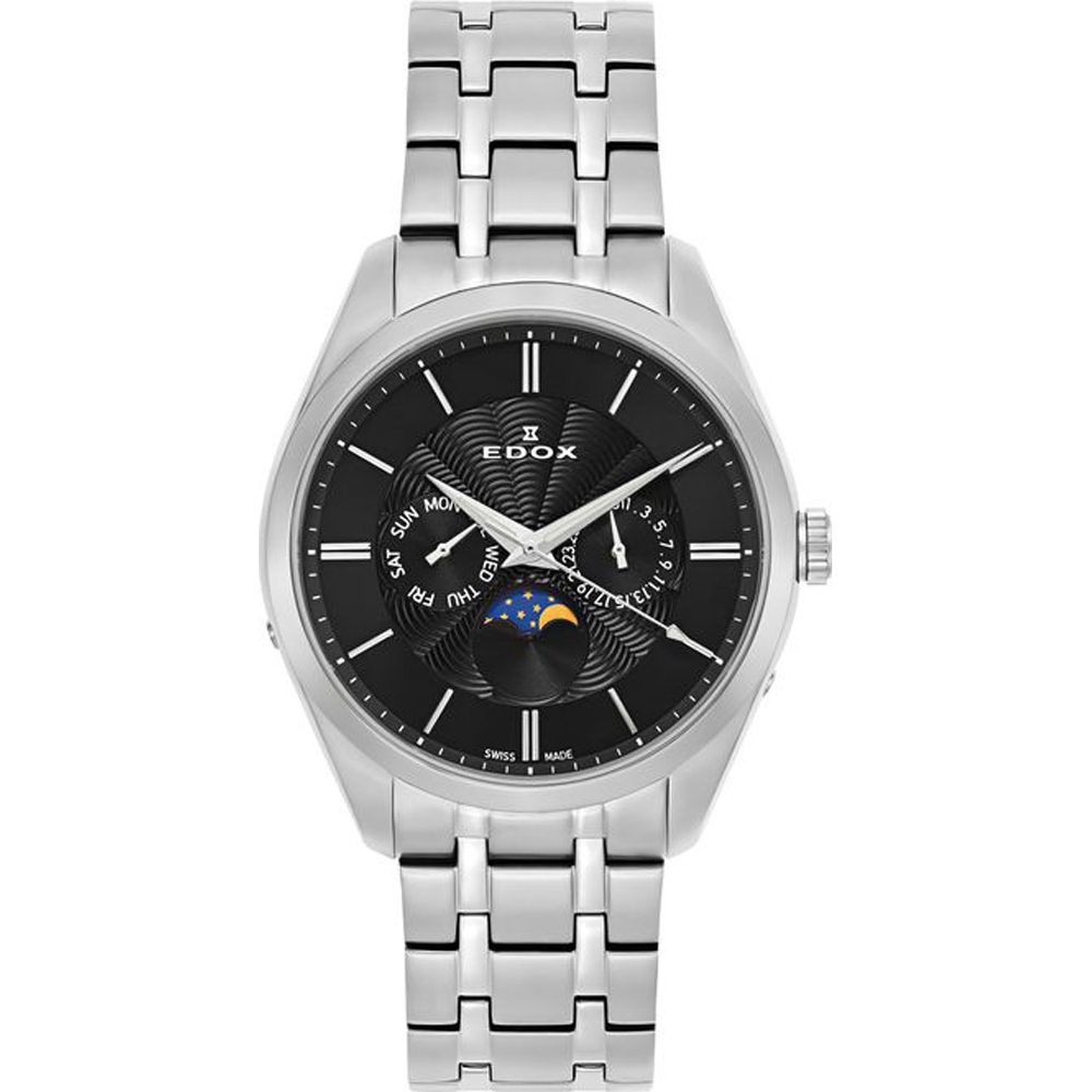 Edox horloge (40008-3M-NIN)