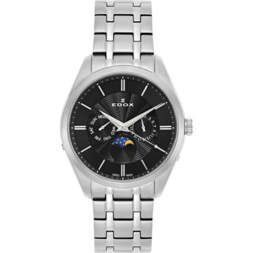 Edox Heren horloge (40008-3M-NIN)