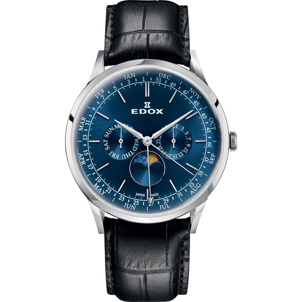 Edox horloge (40101-3C-BUIN)