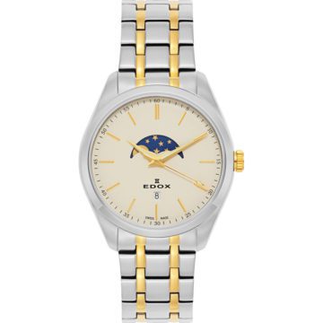 Edox Heren horloge (79018-357JM-BEID)