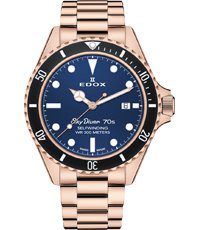 Edox Heren horloge (80112-37RNM-BUI)