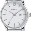 Breil TW1567 Dameshorloge 'Contempo Lady' Milansese band