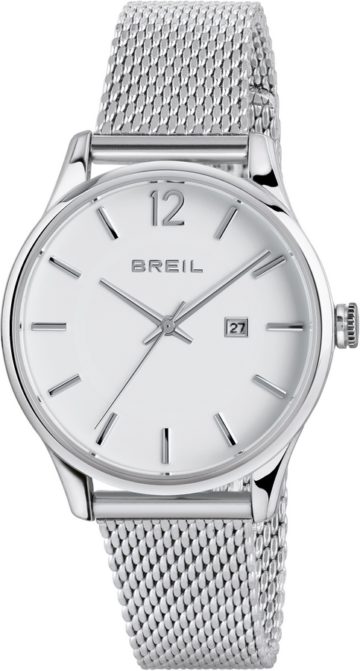 Breil TW1567 Dameshorloge 'Contempo Lady' Milansese band