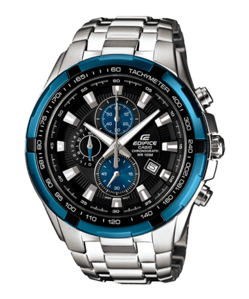 Casio EF-539D-1A2VEF Edifice Chronograaf 53 mm